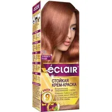 Крем-краска для волос Eclair 7.3 (золотисто-русый)