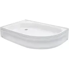 Душевой поддон River Wemor 100/70/24 L