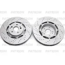 Тормозной диск PATRON PBD1310DR