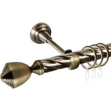 Карниз АС Форос Grace, D25К, Антик, Аванти, 1.6 м