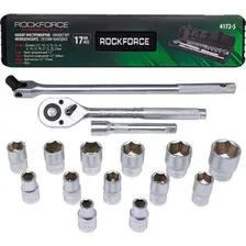 Набор головок слесарных RockForce RF-4172-5(51114)