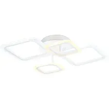 Припотолочная люстра Ambrella light Acrylica FA4382