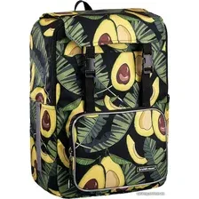 Школьный рюкзак Erich Krause ActiveLine Vintage 18L Avocado Night