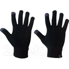 Перчатки лыжные Jogel Essential Touch Gloves (XS, черный)