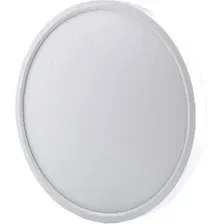 Светильник-тарелка Ultra LED NR 18W 2800K (белый)