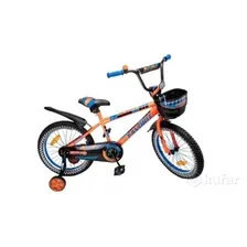 Детский двухколесный велосипед FAVORIT SPT-16OR SPORT