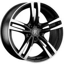Литые диски Replay B241 20x9" 5x112мм DIA 66.6мм ET 35мм MBF