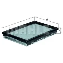 Воздушный фильтр Mahle Knecht LX1269