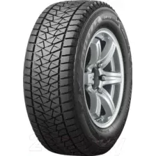 Зимняя шина Bridgestone Blizzak DM-V2 275/55R20 117T