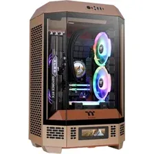 Корпус Thermaltake The Tower 300 Gravel Sand CA-1Y4-00SGWN-00