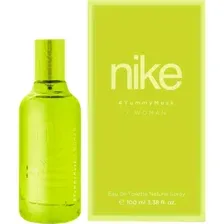 NIKE туалетная вода #YummyMusk Woman 100 мл