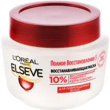 Маска для волос L'Oreal Paris Elseve Восстановление 5 для поврежденных волос (300мл)