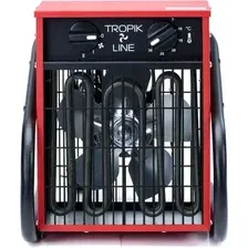 Электрическая тепловая пушка Tropik Line ТПЦ-3 10-002-03
