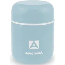 Термос для еды Арктика 411-280-CN 280 мл (голубой)