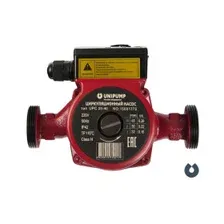 Насос циркуляционный UNIPUMP UPС 25-40 180 (53843)