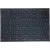 Придверный коврик Sundays Home Diamant 40x60см 93655 (черный)