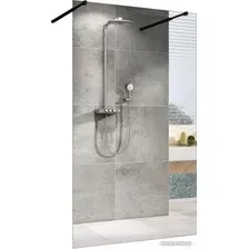 Душевая стенка Abber Immer Offen AG68120B8