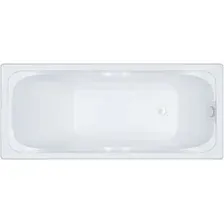 Ванна Triton Стандарт 150x70 (с каркасом, экраном и сифоном)