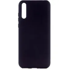 Чехол для телефона Case Cheap Liquid для Huawei Y8p (черный)