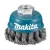 Щетка для УШМ чашечная Makita D-24131