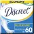 Прокладки ежедневные Discreet Air Multiform Trio (60 шт)