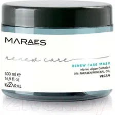 Маска для волос Kaaral Maraes Renew Care для тусклых и поврежденнных волос (500мл)