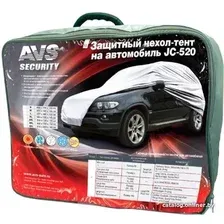 Тент на автомобиль AVS JC-520 "4XL"
