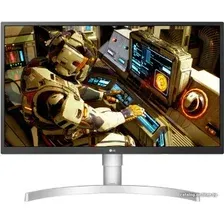 Монитор LG 27UL550-W