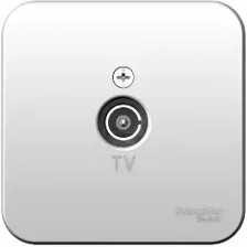 Розетка телевизионная Schneider Electric Blanca BLNTA000013