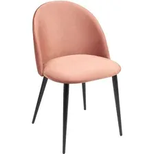 стул кухонный Tetchair Monro (mod. 710), коралловый