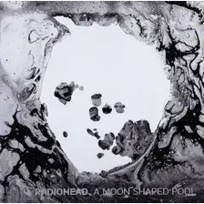 Виниловая пластинка Radiohead ‎- A Moon Shaped Pool