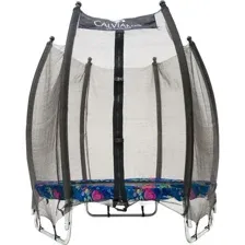 Батут Calviano Outside Master Smile, 140 см