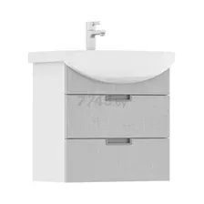 Тумба с умывальником VOLNA Vario Sf 60.2Y (tpVARIO.Sf60.2Y-08-1)