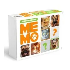 Настольная игра Десятое королевство Мемо Кошечки-собачки / 05996