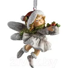 Елочная игрушка Erich Krause Decor Фея-малютка / 56497
