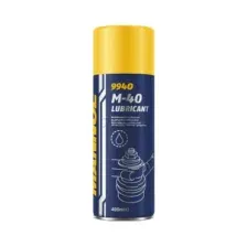 Жидкий ключ MANNOL 9940 M-40 Lubricant 400мл