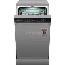 Посудомоечная машина Weissgauff DW4539 Inverter Touch Auto Open Inox