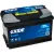 Аккумулятор автомобильный Exide Excell, 71Ah, EB712