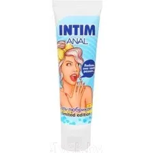 Лубрикант-гель Bioritm Intim Anal Limited Edition / LB-60001-1 (50г)