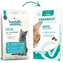 Сухой корм для кошек Bosch Sanabelle Dental 8 кг