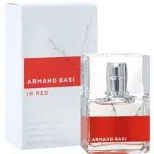 ARMAND BASI Туалетная вода IN RED  30 мл