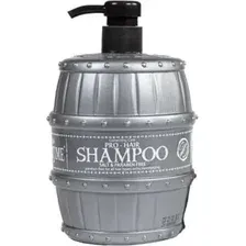 Шампунь для волос Barbertime Мужской без SLS (1л)