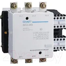 Контактор Chint NC2-150 150A 230В/АС3 (R) 235725