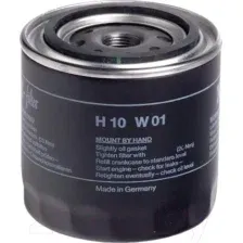 Масляный фильтр Hengst H10W01