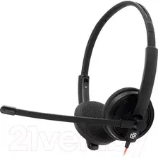 Наушники с микрофоном OKLICK HS-L900