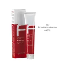 Крем-краска для волос FREECOLOR PROFESSIONAL, тон 9/7 Biondo chiarissimo cacao, 100 мл