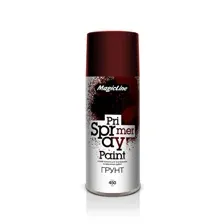 Magicline - Грунт красно-коричневый RAL 8012, 265г / 920