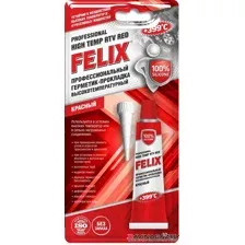  Felix Герметик-прокладка красный 32г 411040060