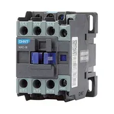 Контактор CHINT NXC-16 16A 1НО+1НЗ 220В АС (836720)