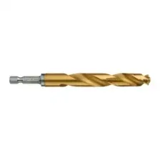 48894728 Сверло по металлу Shokwave Red Hex HSS-G Tin 12.5 мм (1 шт), MILWAUKEE